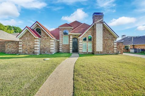 2709 Oak Point Drive Garland TX 75044