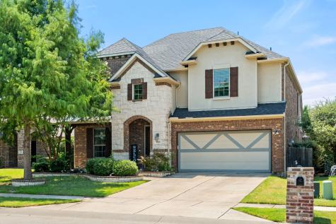 5212 Seashore Lane Frisco TX 75036