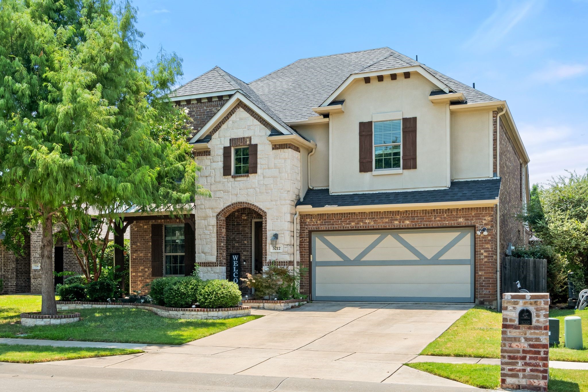 5212 Seashore Lane Frisco TX 75036