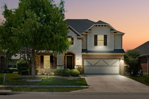 5212 Seashore Lane Frisco TX 75036