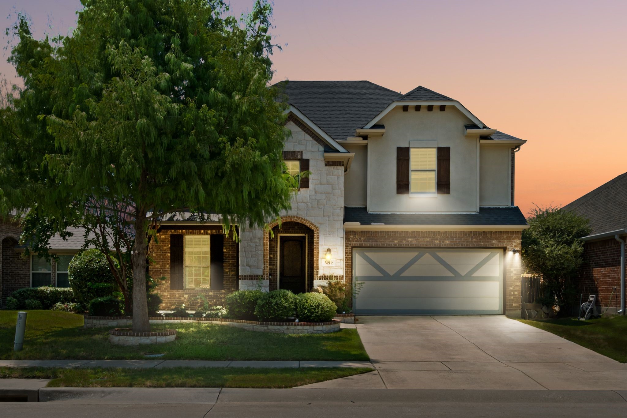 5212 Seashore Lane Frisco TX 75036