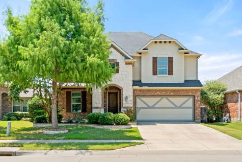 5212 Seashore Lane Frisco TX 75036