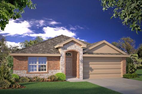 8604 Sandy Park Drive Fort Worth TX 76179