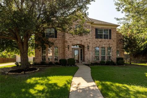 1509 N Shropshire Court Keller TX 76248