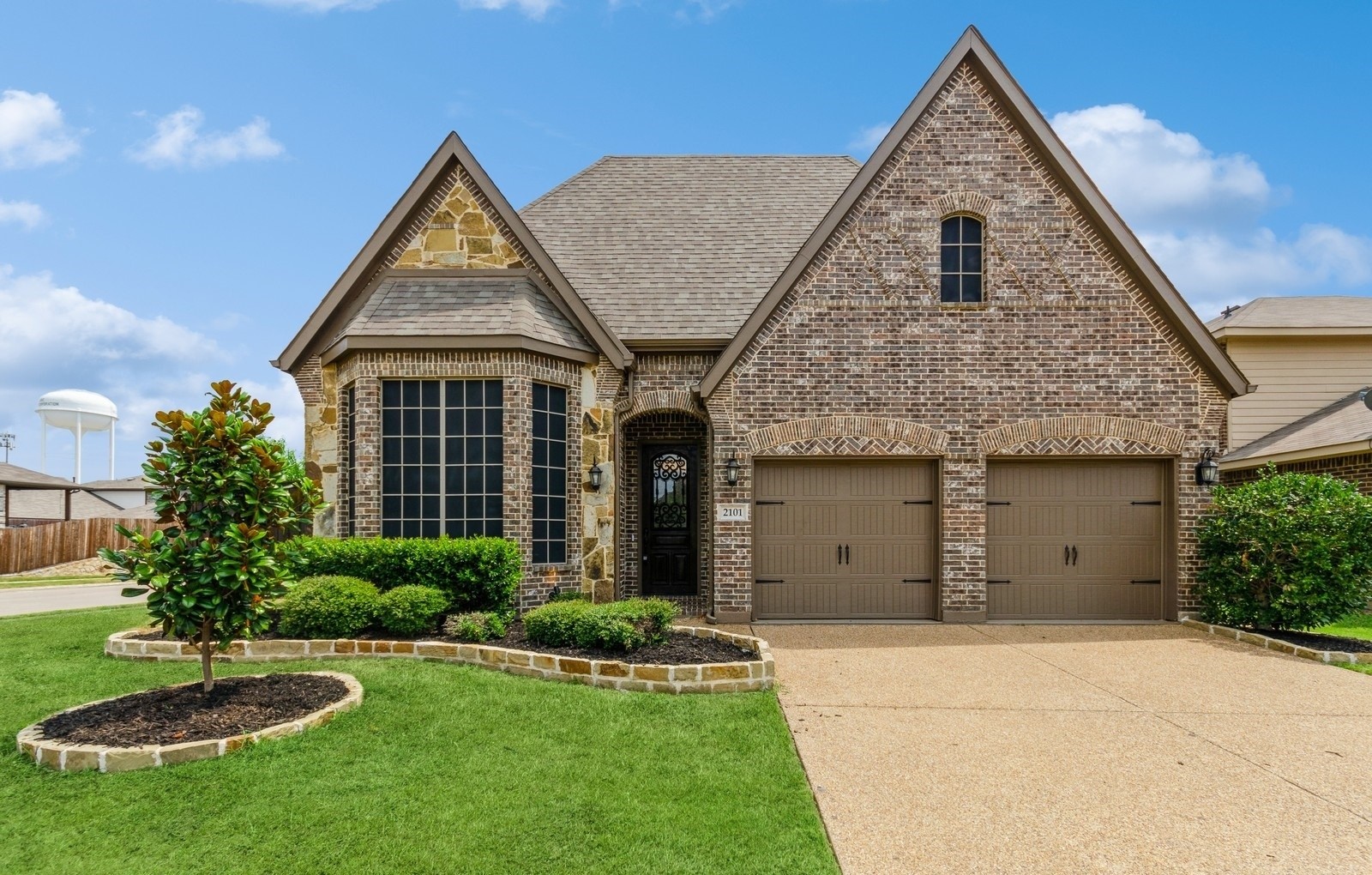2101 Hartley Drive Forney TX 75126
