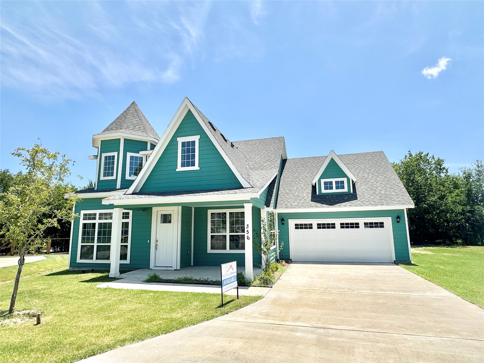 1356 Orange Blossom Court Gainesville TX 76240