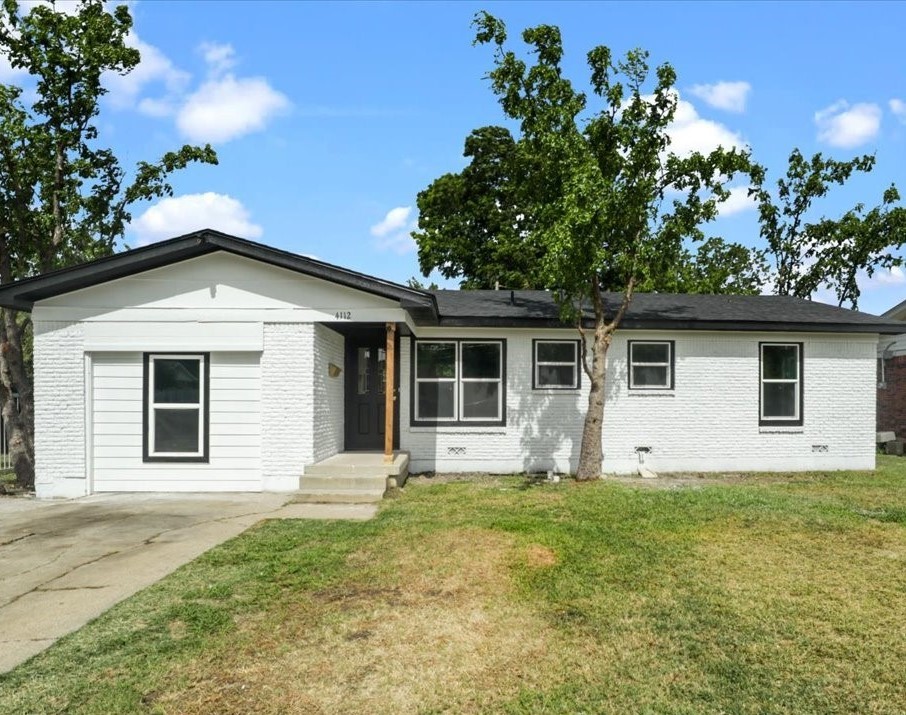 4112 Decatur Avenue Fort Worth TX 76106
