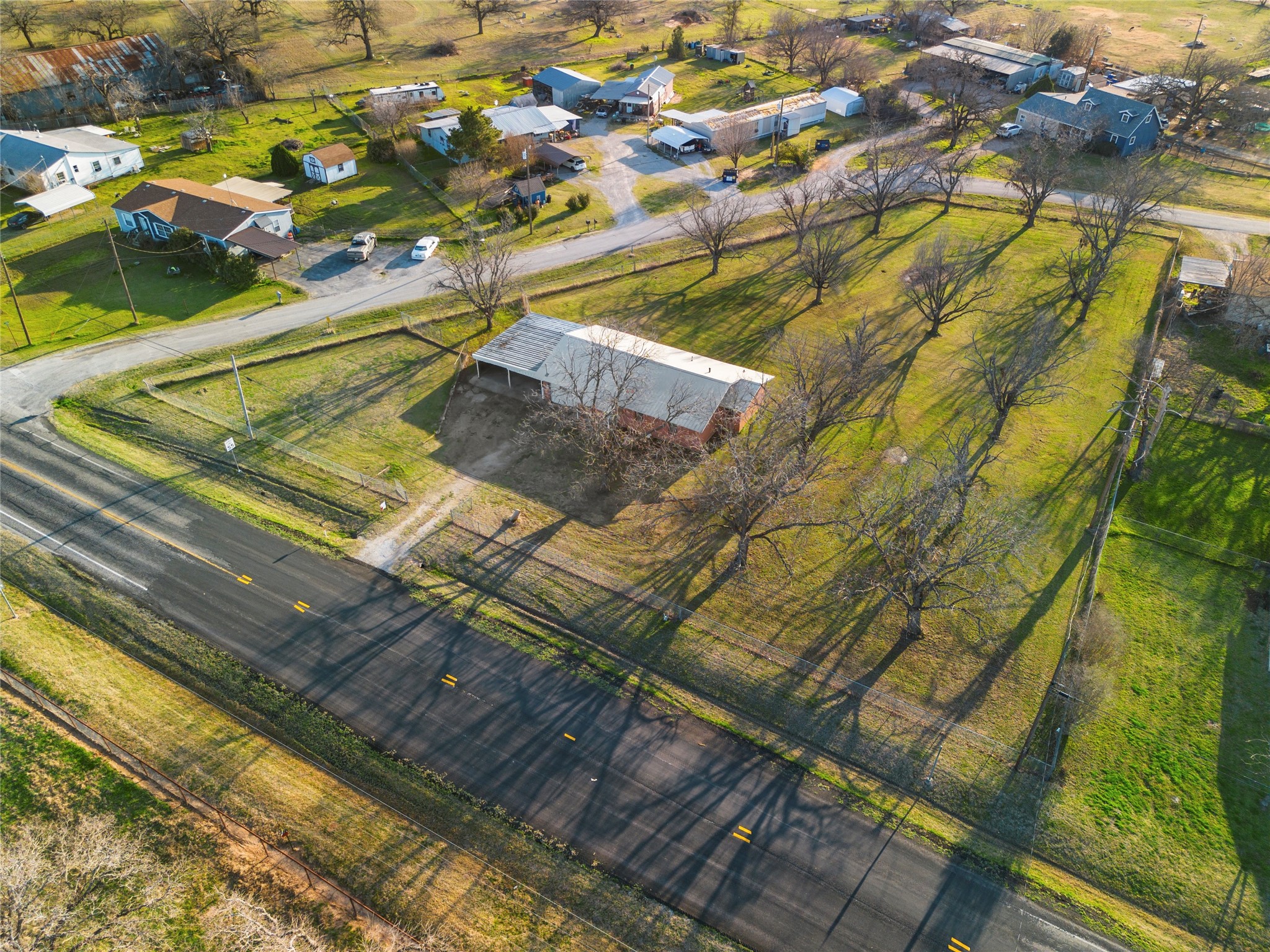 508 Fannin Street Millsap TX 76066