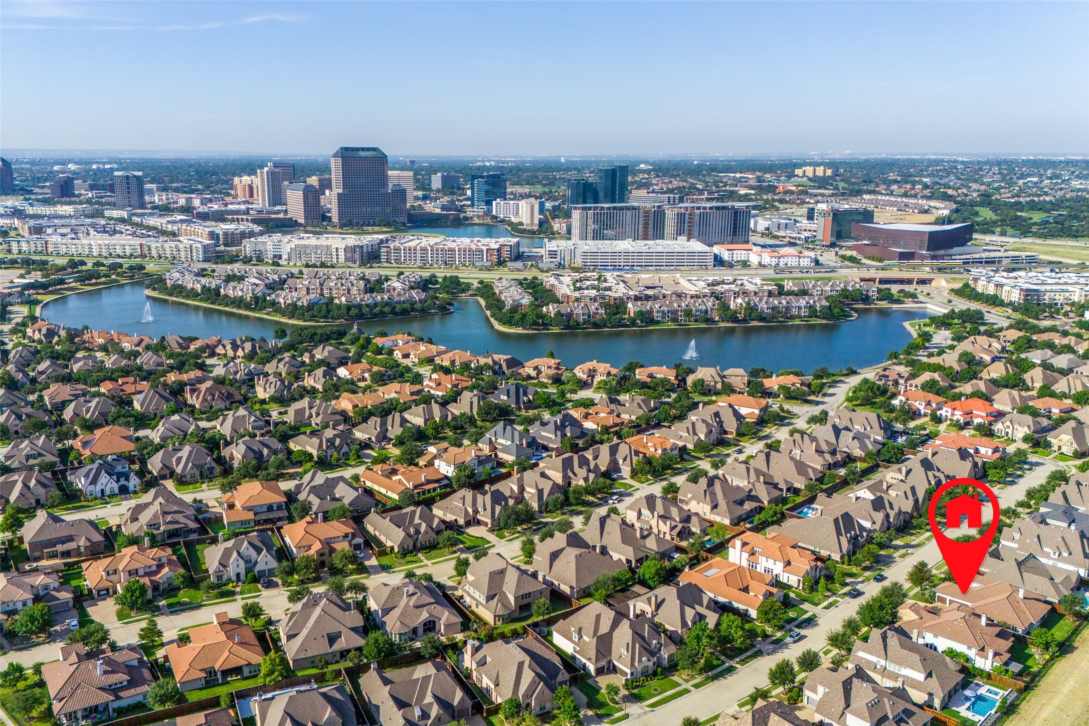 631 Creekway Drive Irving TX 75039