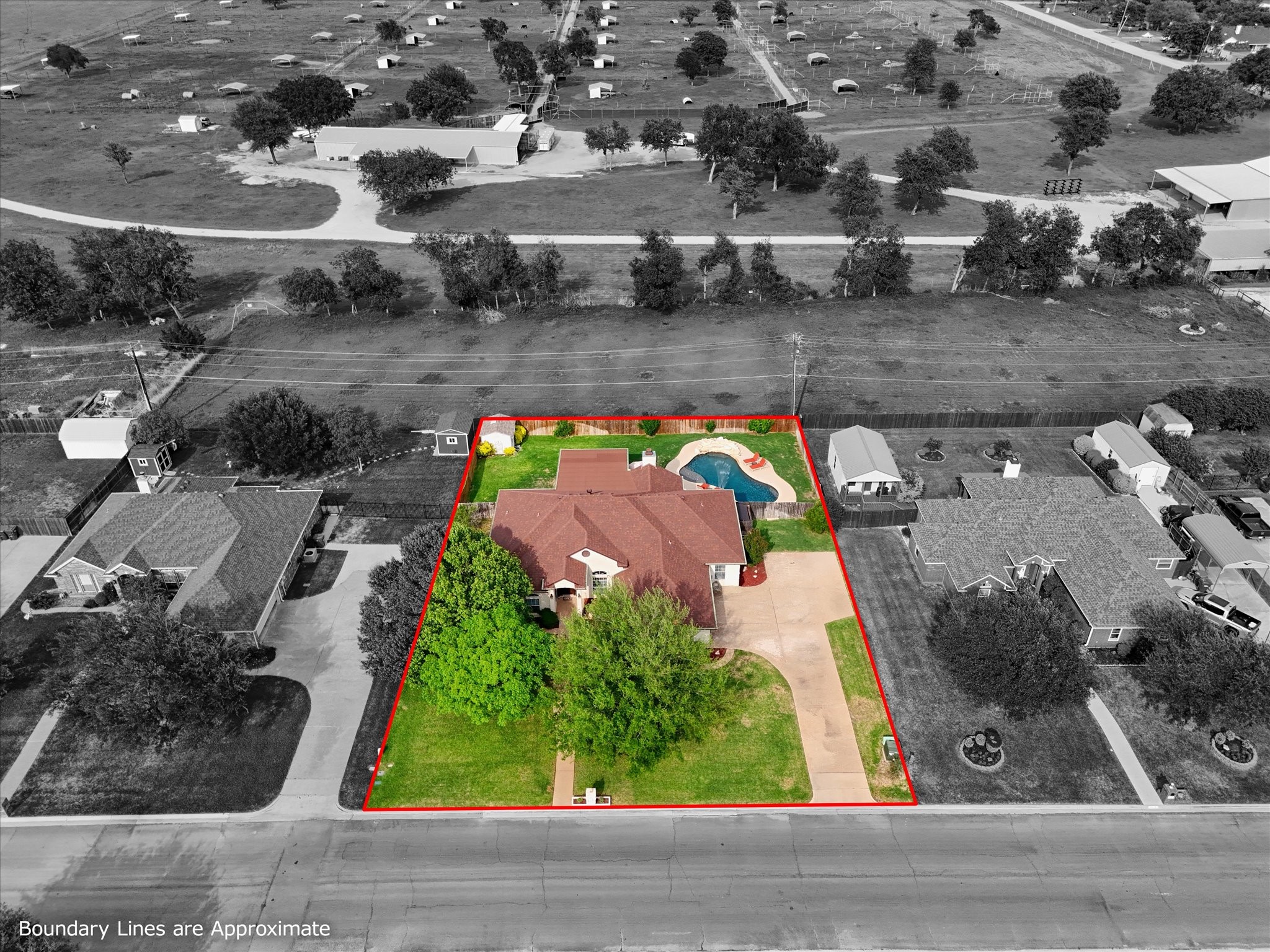 482 Sunland Park Robinson TX 76706