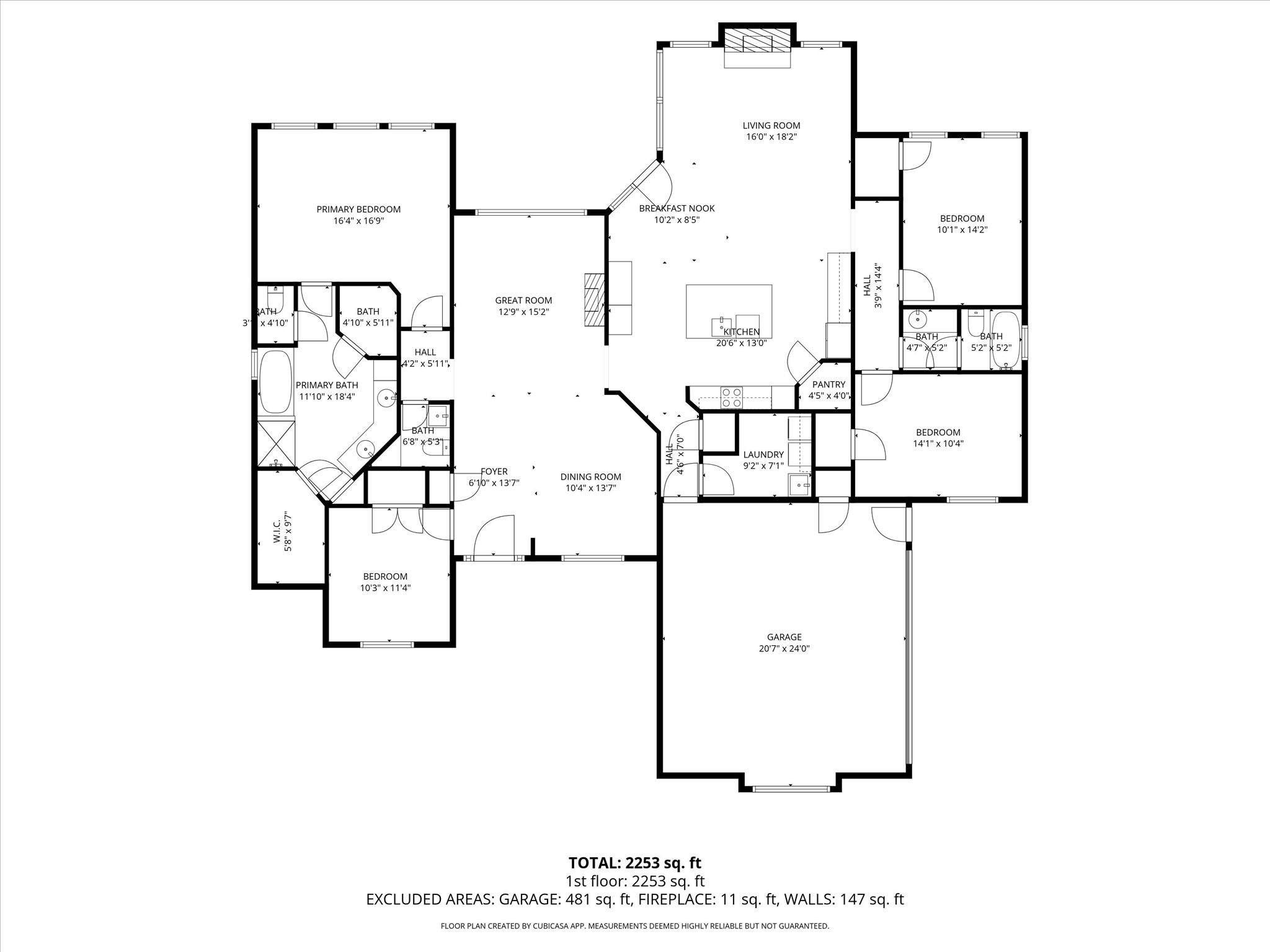 482 Sunland Park Robinson TX 76706