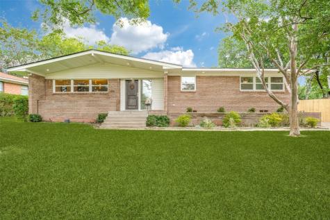 723 Town Creek Drive Dallas TX 75232