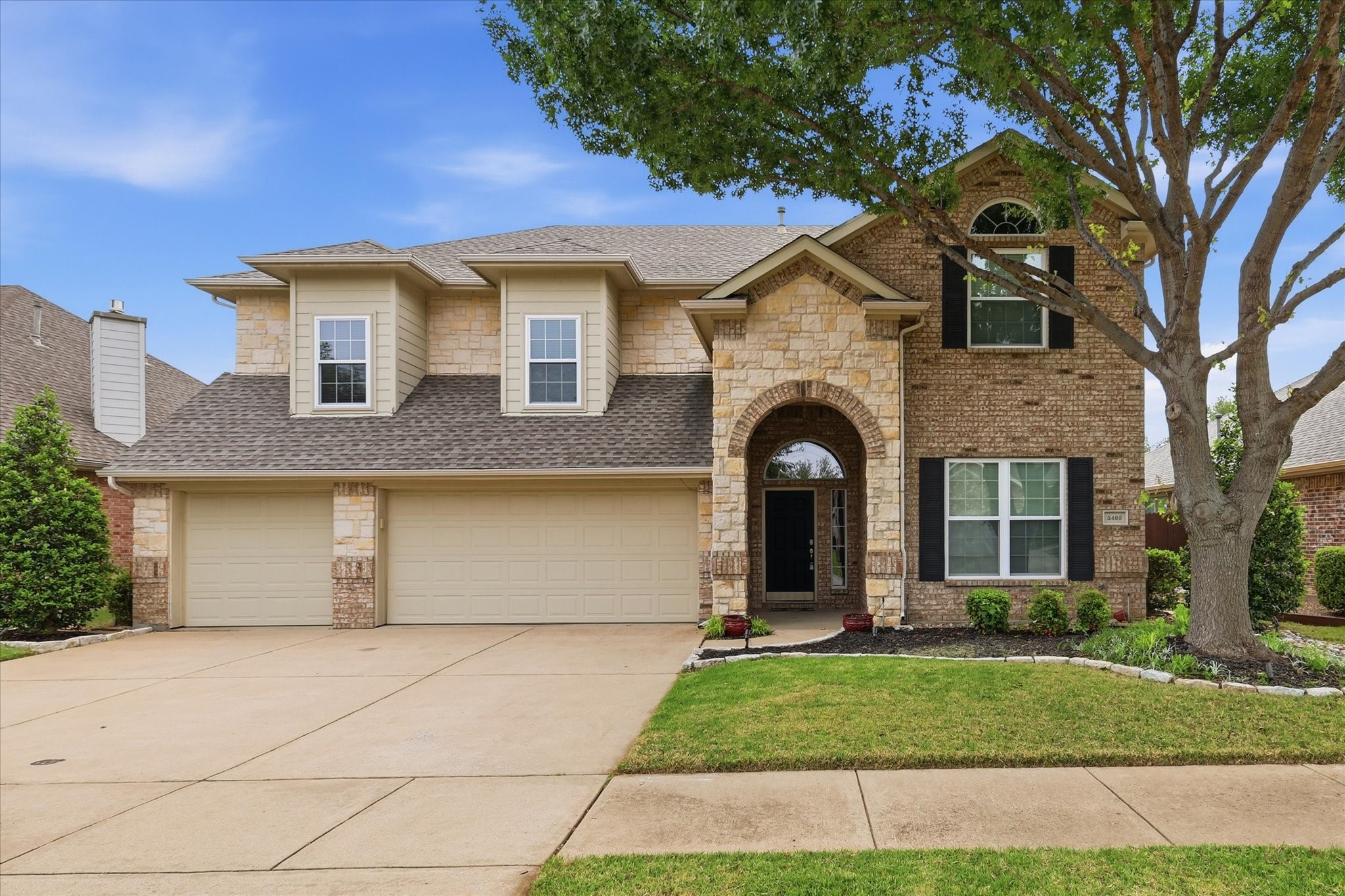 5405 Parkplace Drive Denton TX 76226