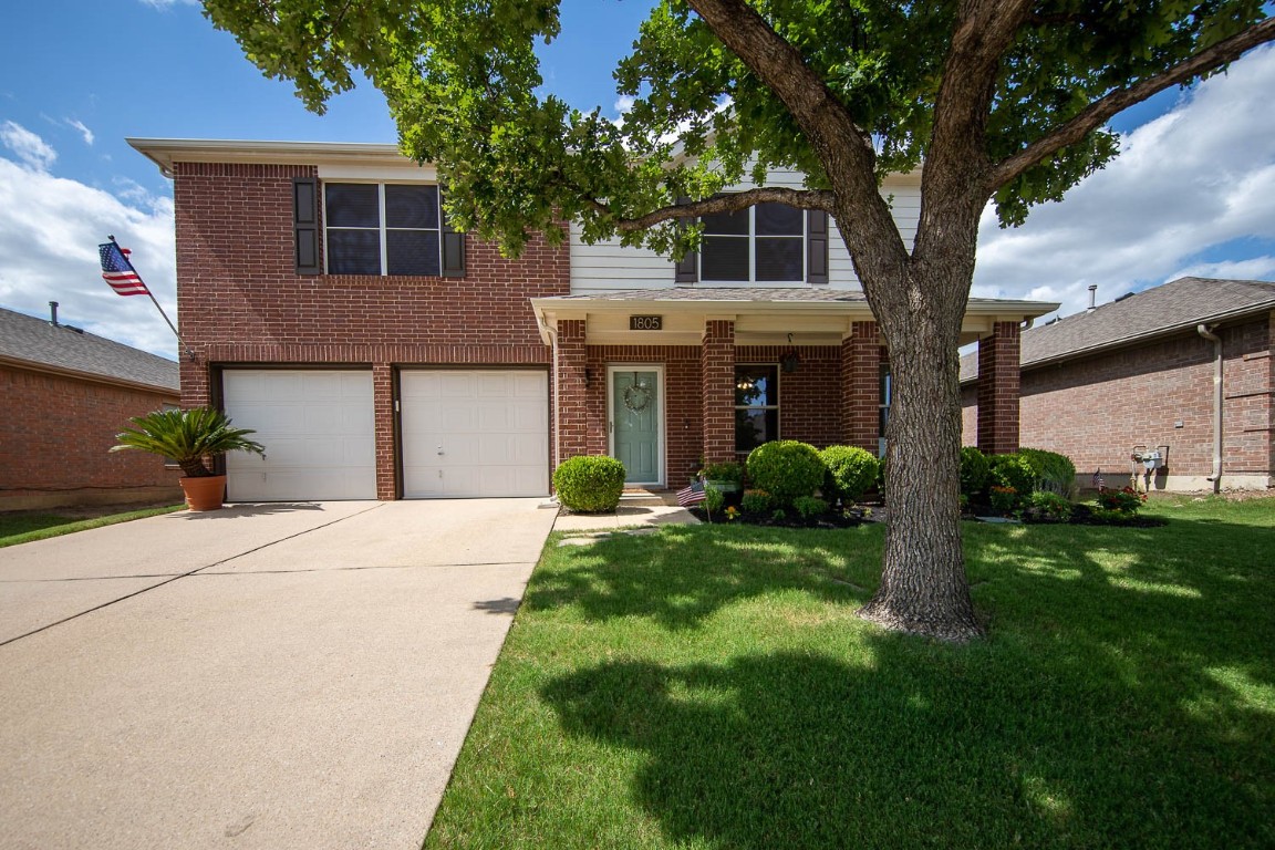 1805 Crested Butte Drive Fort Worth TX 76131