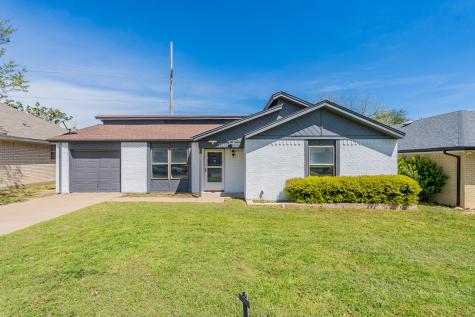 103 Black Forest Drive Weatherford TX 76086