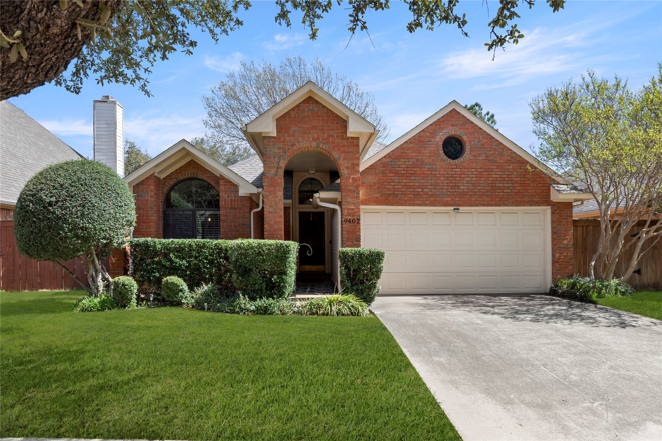 9402 Los Alamos Trail Irving TX 75063