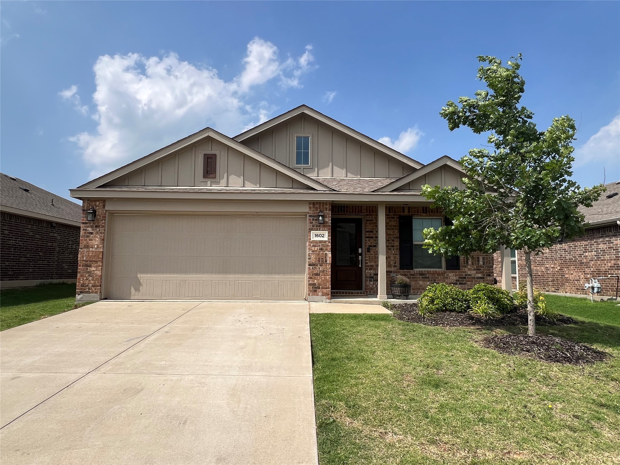1602 Westfall Drive Anna TX 75409