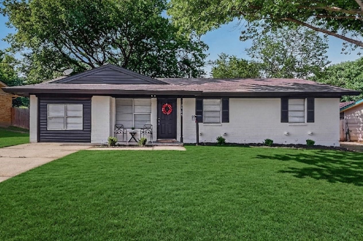 2725 Wesleyan Drive Irving TX 75062
