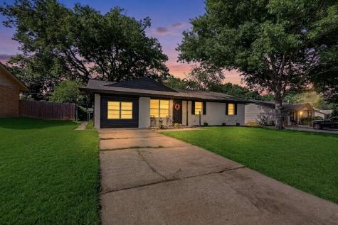 2725 Wesleyan Drive Irving TX 75062