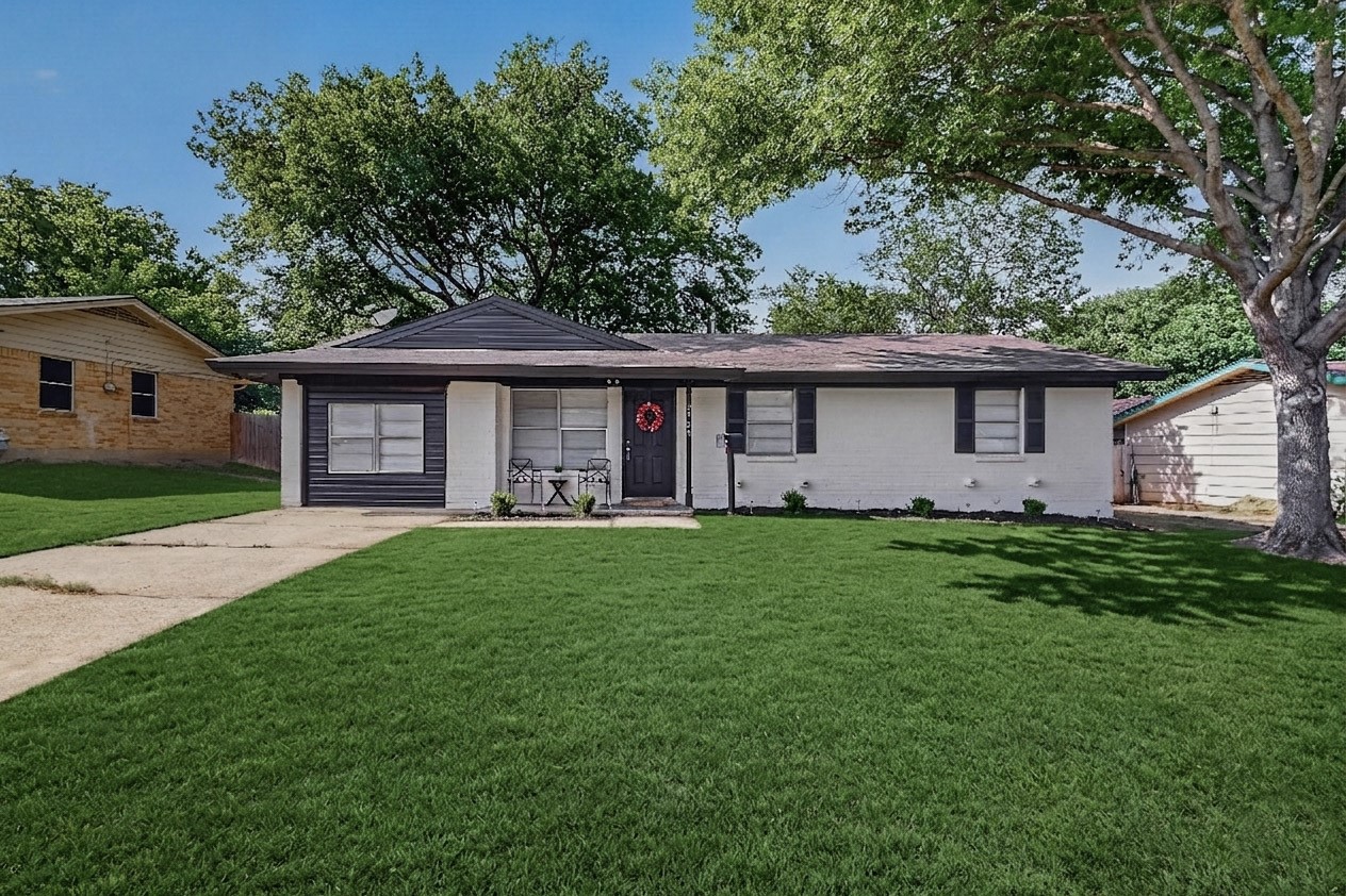 2725 Wesleyan Drive Irving TX 75062