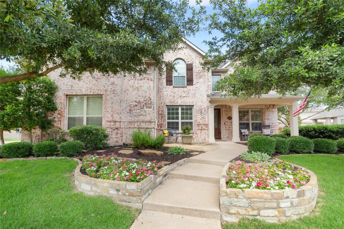 2209 Fair Parke Lane Wylie TX 75098