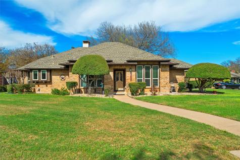 3800 Rochelle Drive Arlington TX 76016