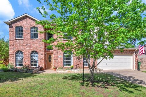 2401 Blair Court Grapevine TX 76051