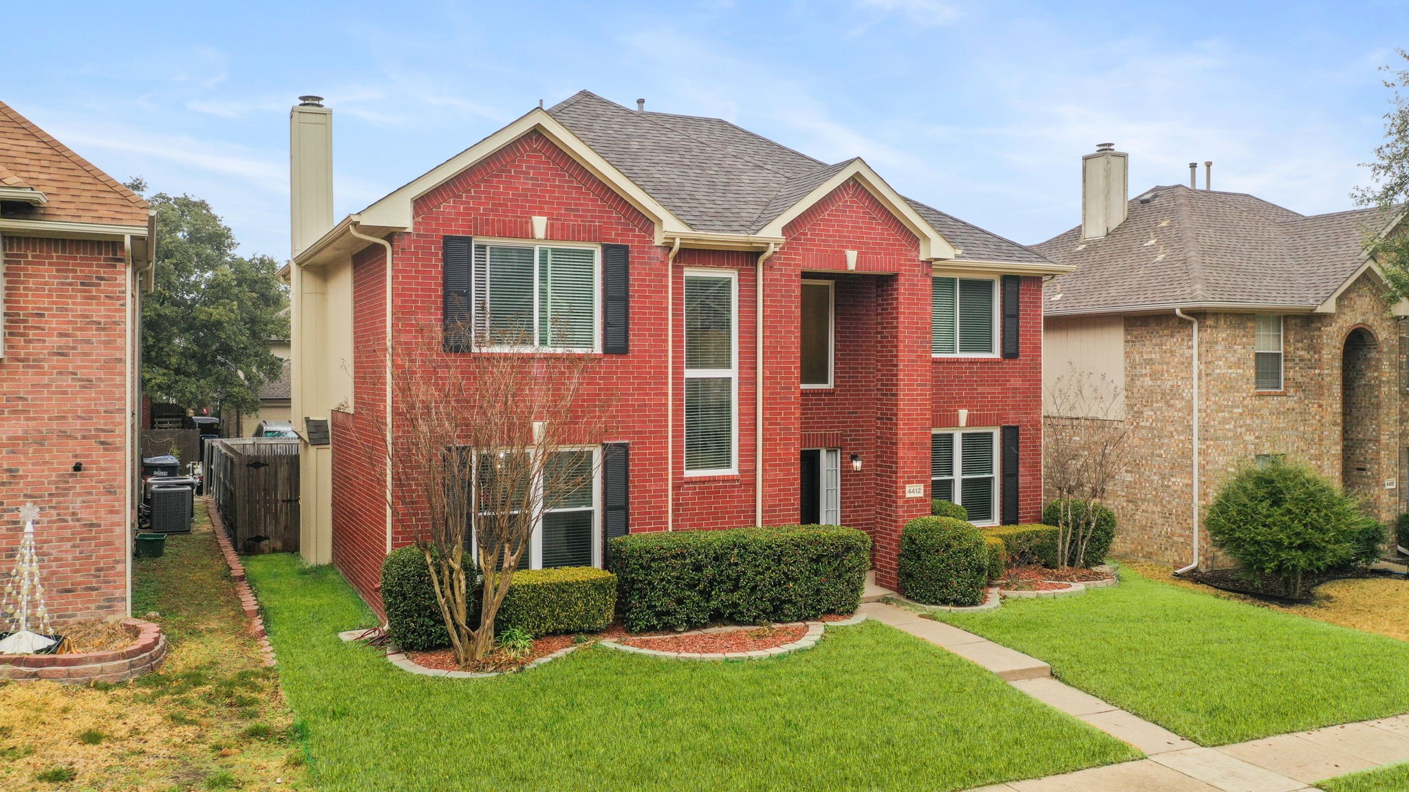 4412 Buena Vista Lane Mckinney TX 75070