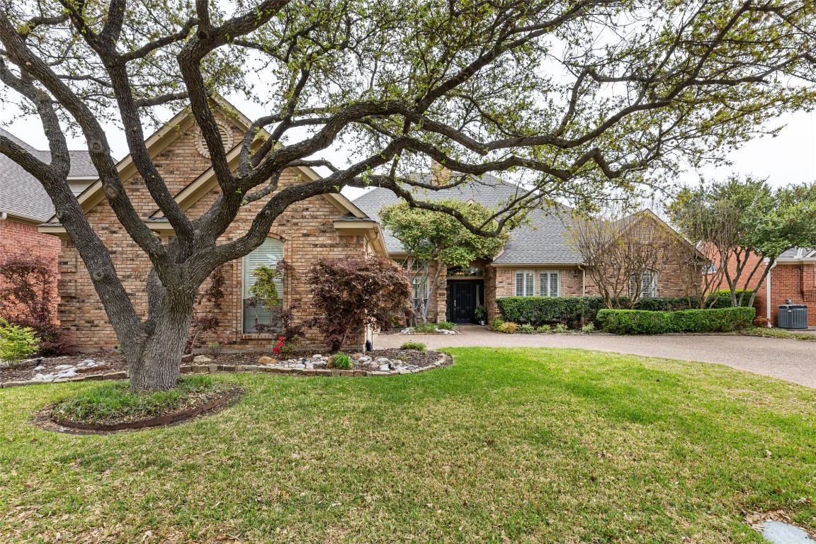 18604 Highland Creek Lane Dallas TX 75252