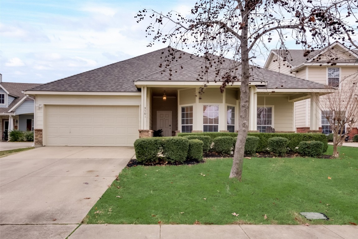 9501 Log Run Court Mckinney TX 75072