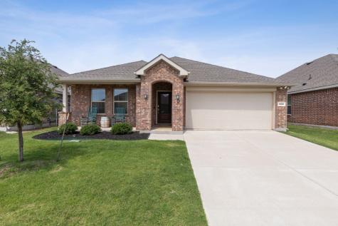 1804 Adams Drive Little Elm TX 75068