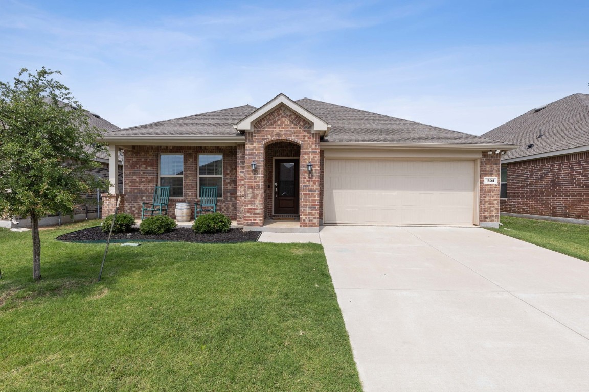 1804 Adams Drive Little Elm TX 75068