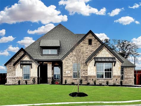 105 Yale Court Weatherford TX 76088