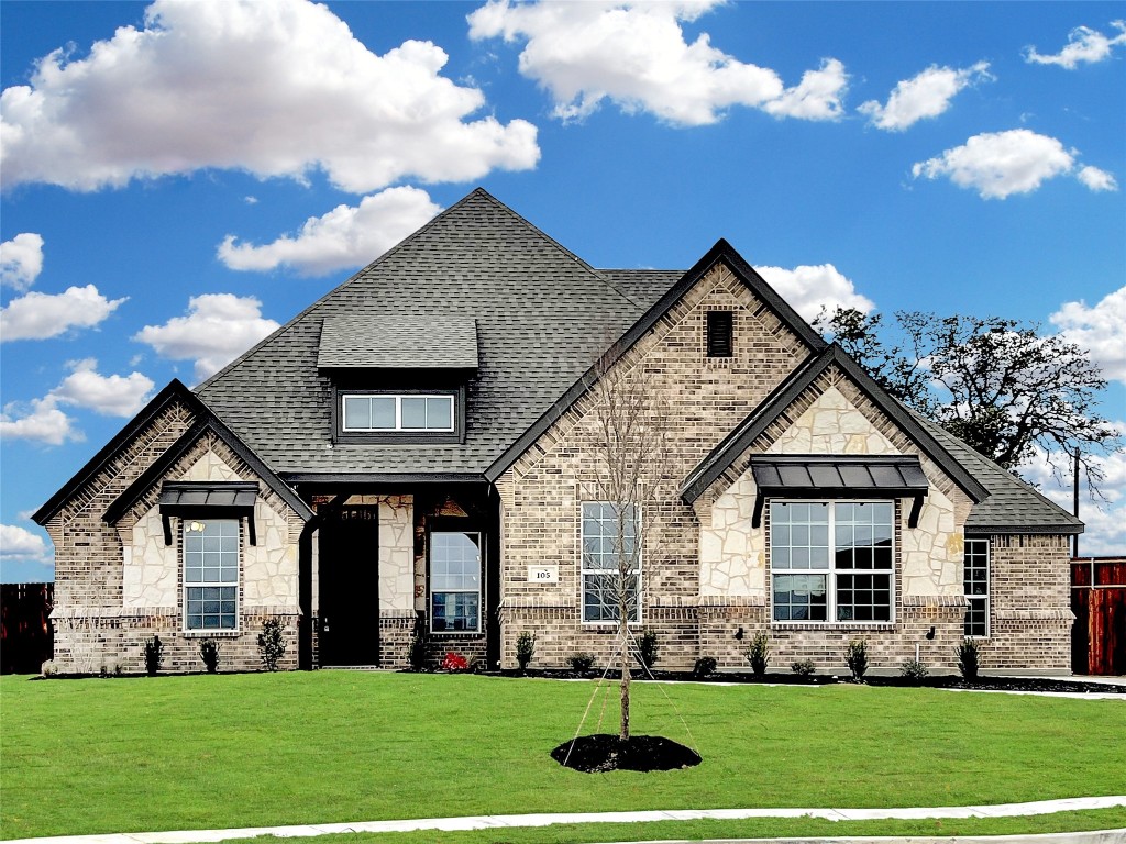 105 Yale Court Weatherford TX 76088