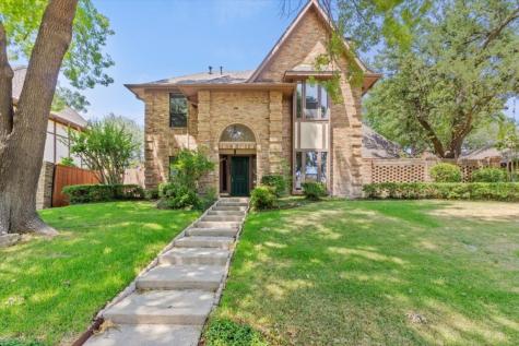 2633 Rothland Lane Plano TX 75023