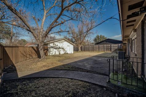3517 Woodleigh Drive Dallas TX 75229