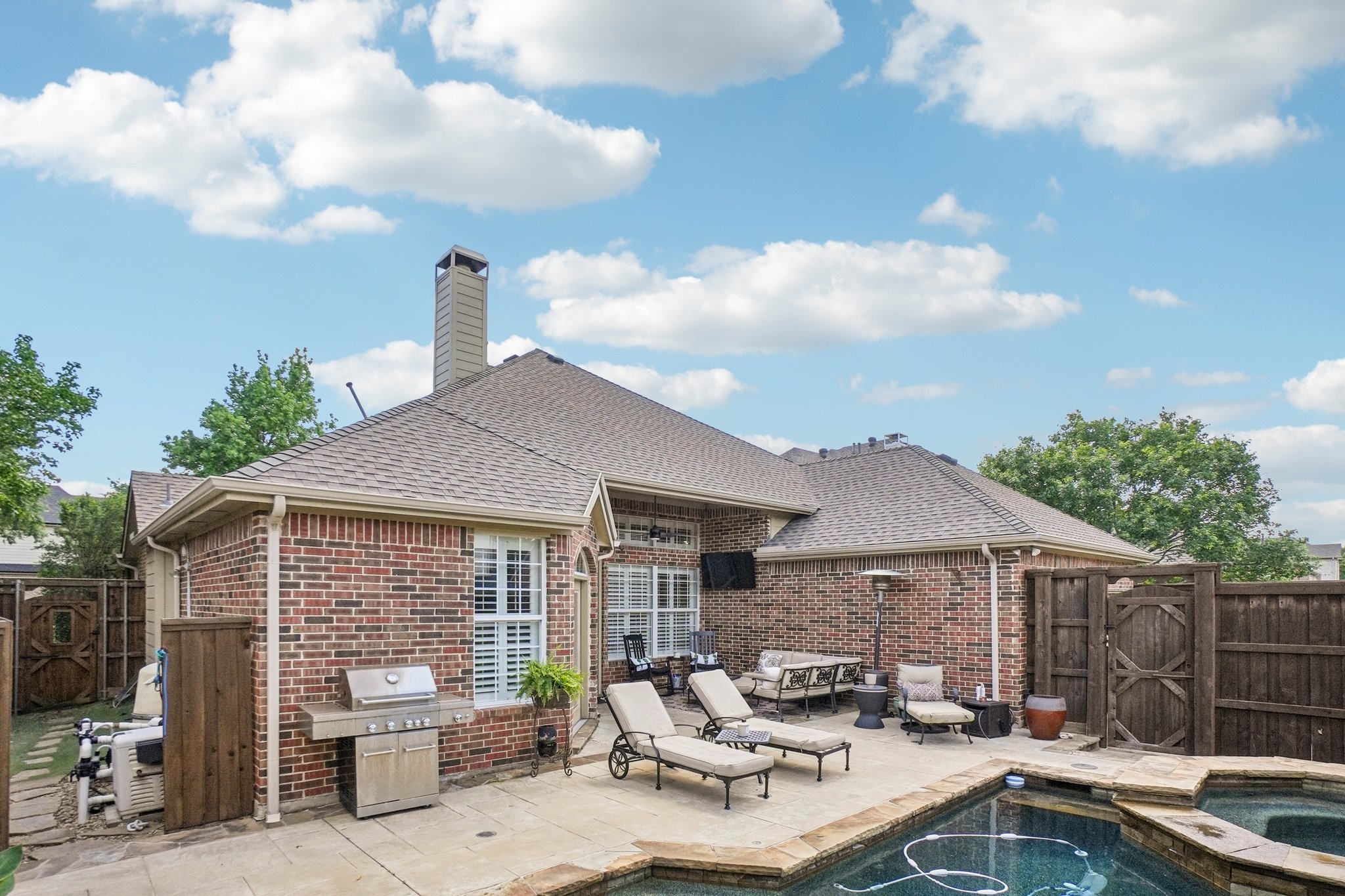 3300 Persimmon Lane Frisco TX 75033