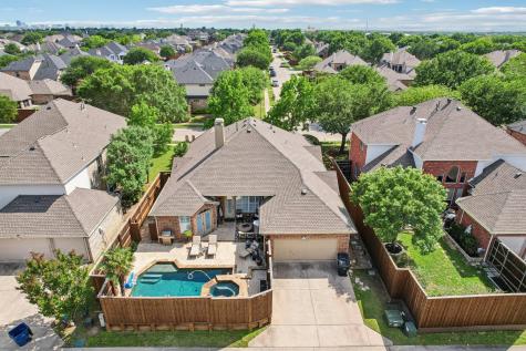 3300 Persimmon Lane Frisco TX 75033