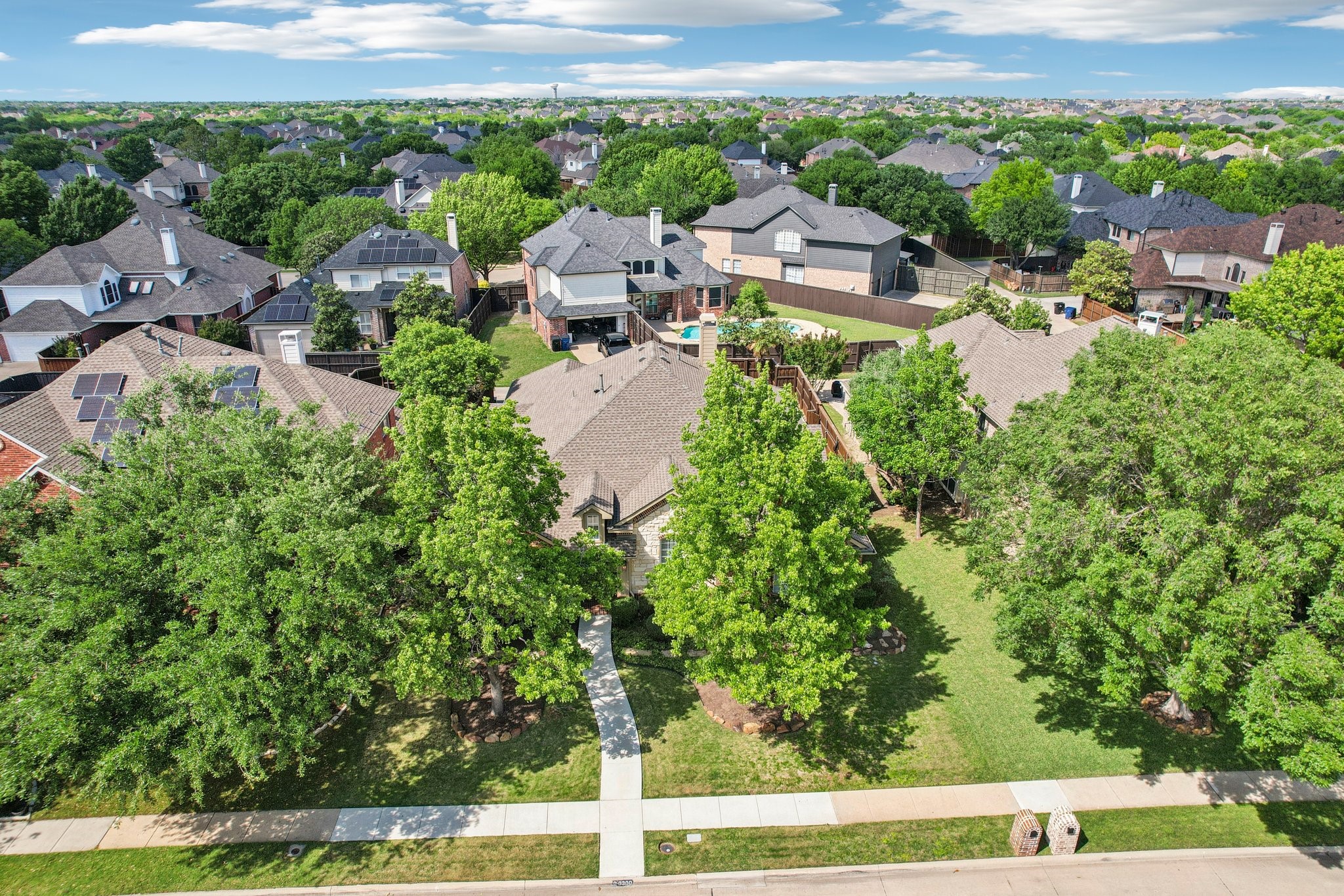 3300 Persimmon Lane Frisco TX 75033