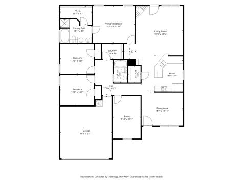 9908 George Washington Drive Mckinney TX 75072