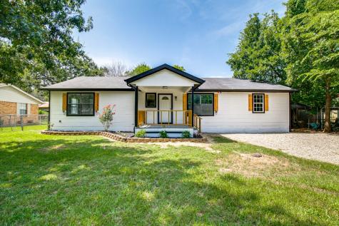 610 W Ash Street Campbell TX 75422