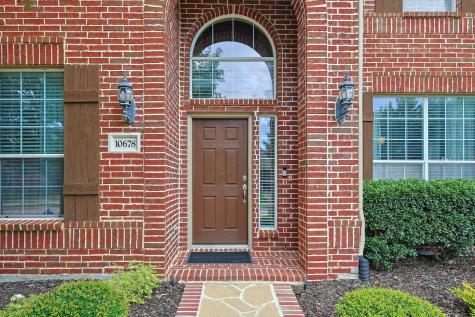 10678 Coach House Lane Frisco TX 75035