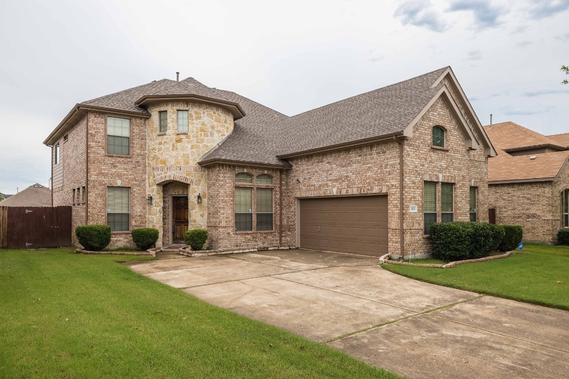 4828 Monarch Drive Mesquite TX 75181