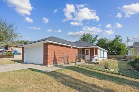 4468 Brandon Street Dallas TX 75211