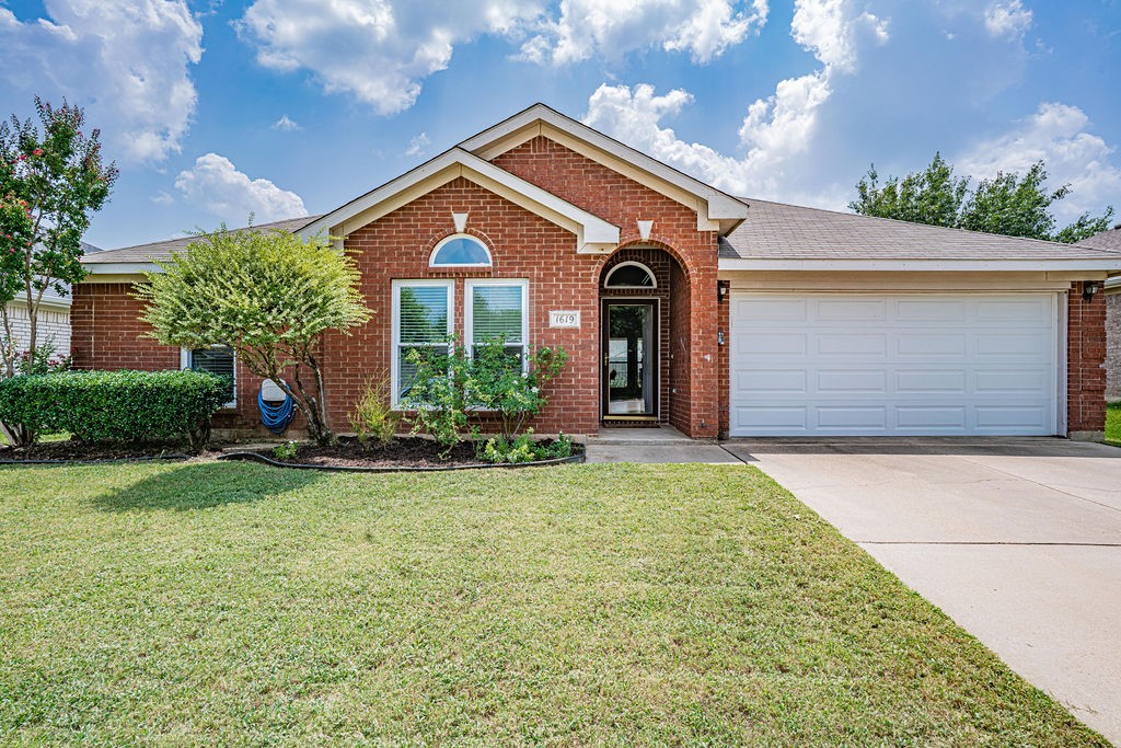 1619 Bertram Drive Mansfield TX 76063