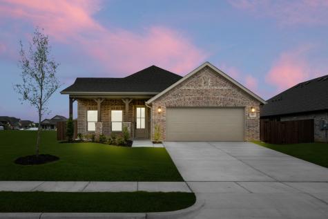 1009 Stonehaven Lane Crowley TX 76036