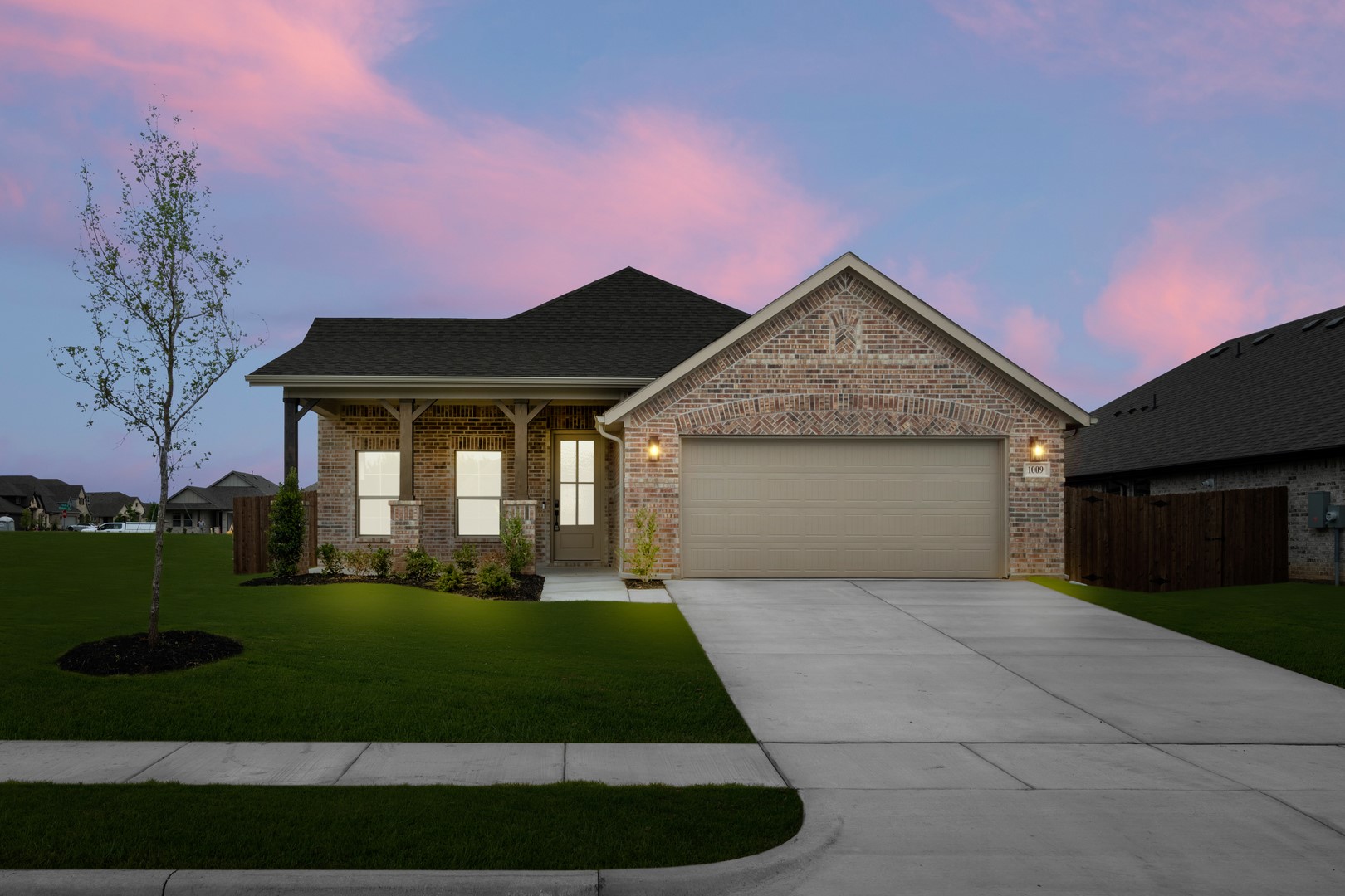 1009 Stonehaven Lane Crowley TX 76036