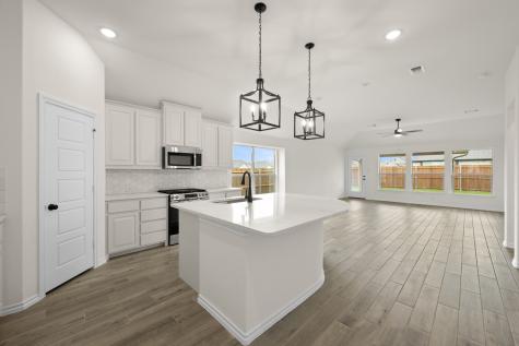 1009 Stonehaven Lane Crowley TX 76036