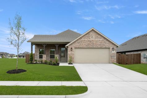 1009 Stonehaven Lane Crowley TX 76036