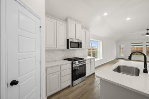 1009 Stonehaven Lane Crowley TX 76036